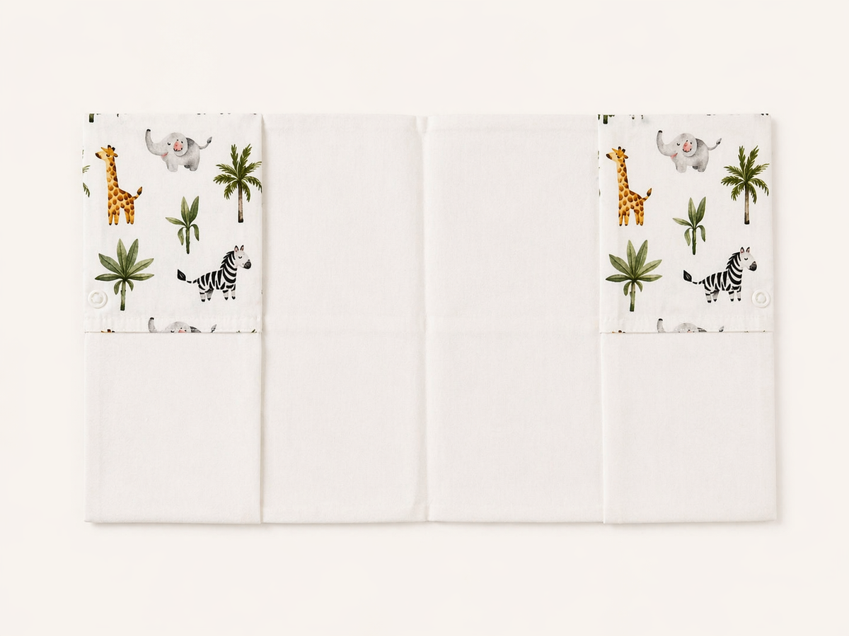 Protège carnet santé - Safari 🦒