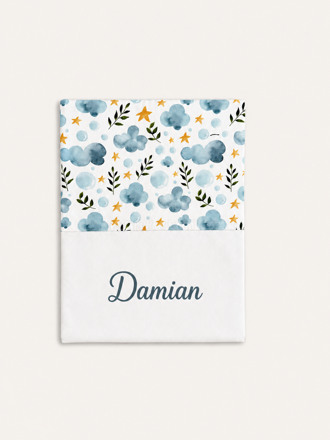 Protège carnet santé - Doux rêves ☁️