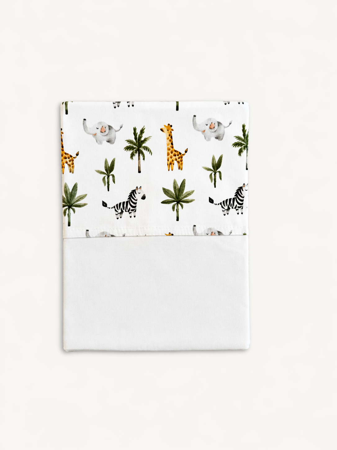 Protège carnet santé - Safari 🦒