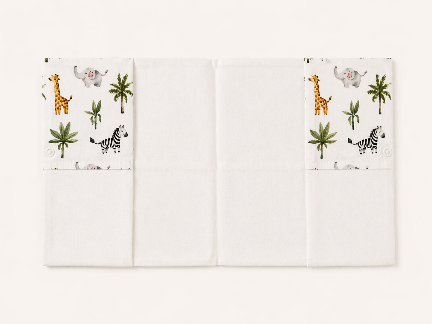 Protège carnet santé - Safari 🦒